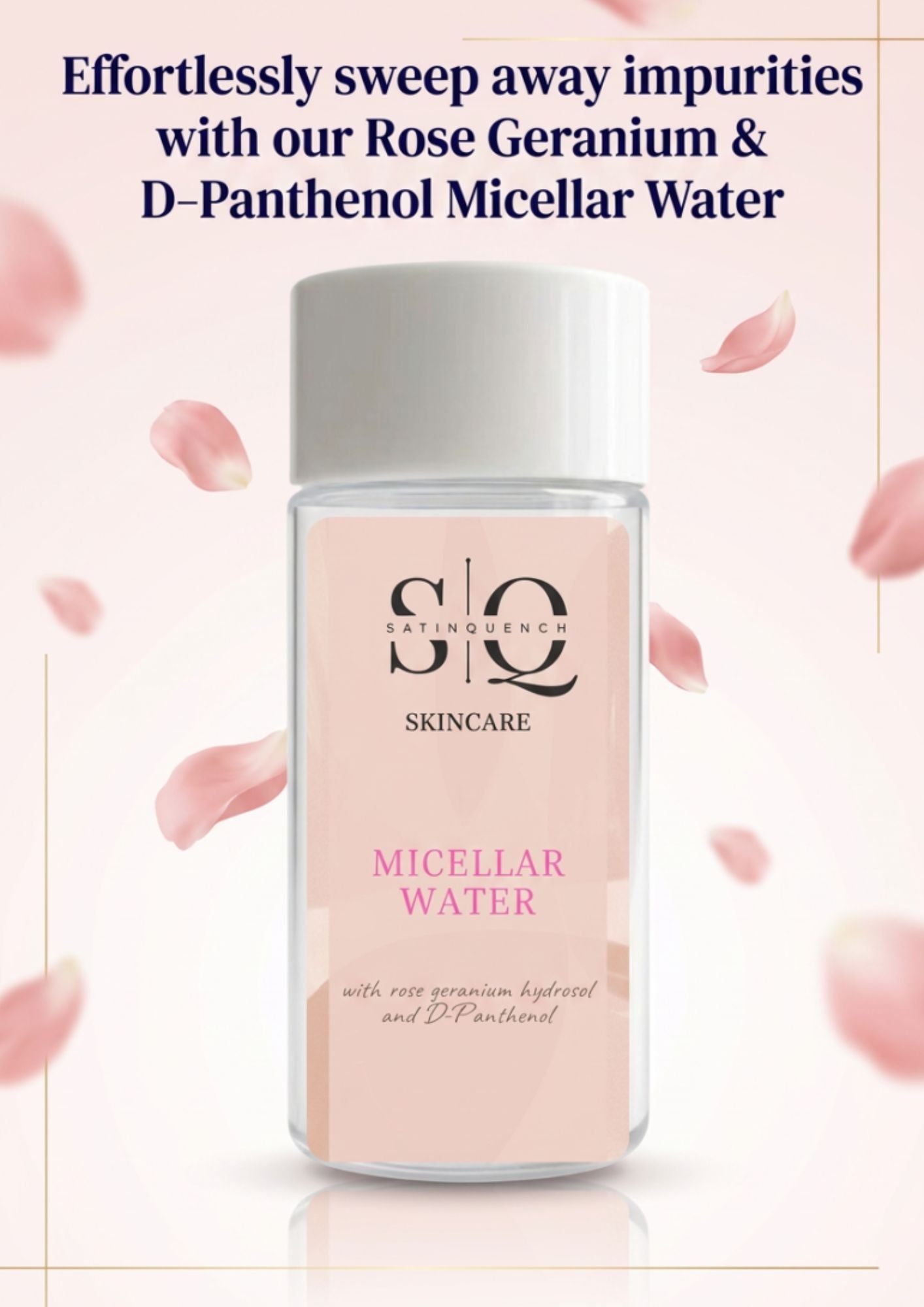 SatinQuench Duo Eye Serum & Micellar Water