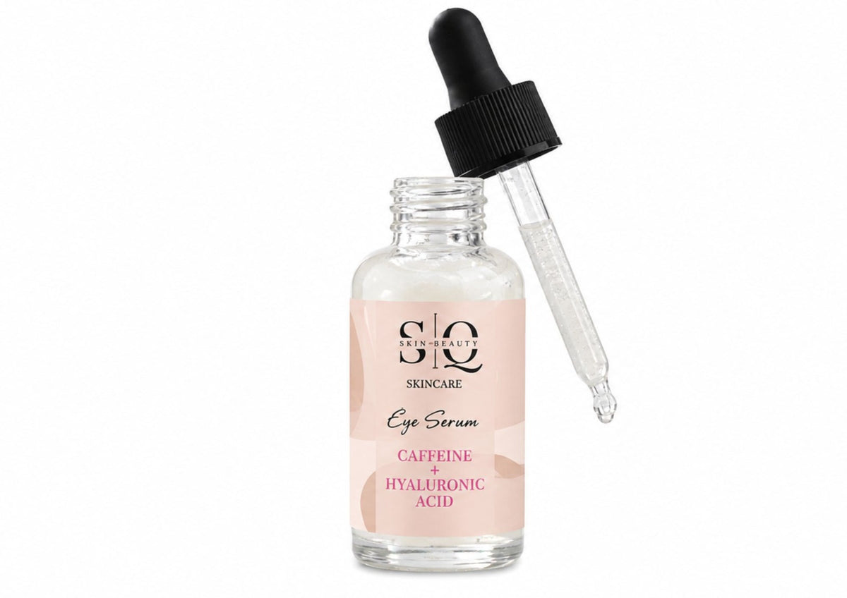 SatinQuench Caffeine & Hyaluronic Acid Eye Serum